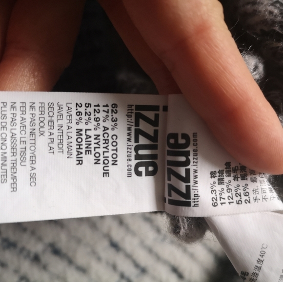 Cropped sweater (3 for $35 when bundled with other items) - Picture 4 of 4